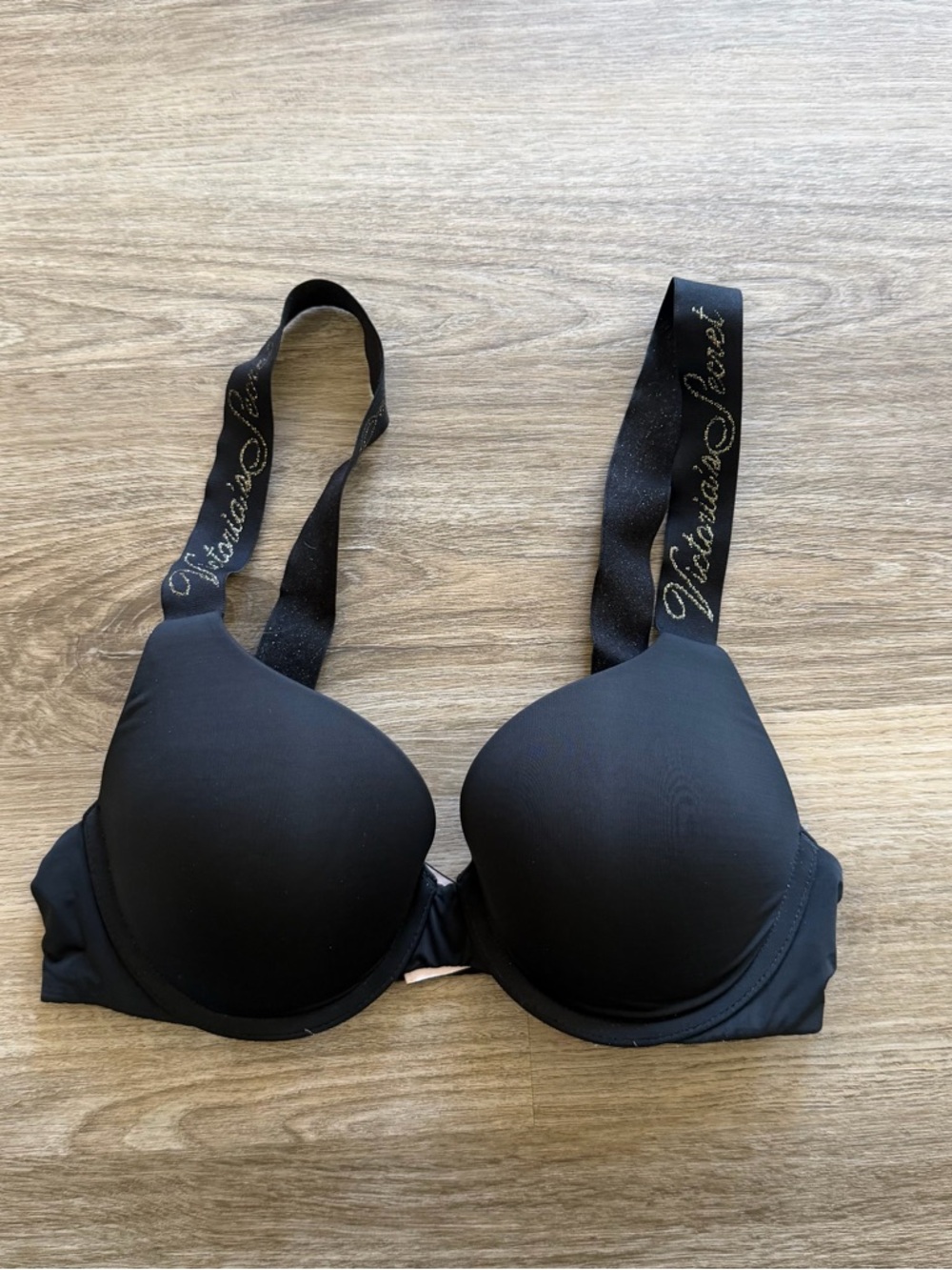 Victoria's Secret Black Bra